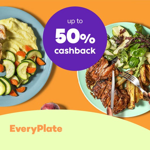 EveryPlate offer background image