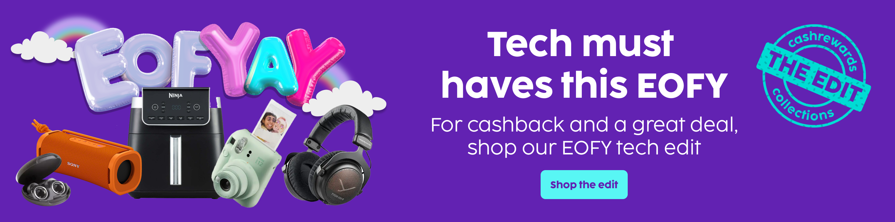 EOFY Tech Hero  banner